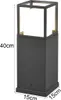 Lanterna da giardino WITHAM antracite Trio 577860142 Anteprima dell’immagine prodotto 5