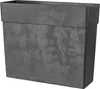 Deroma Raumtrenner Millennium 78 x 29,5 x 65 cm anthrazit Produktbild-Vorschau 1