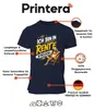 Ich bin in Rente ich muss gar nix Rentner Statement Produktbild-Vorschau 4