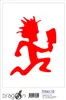 Aufkleber / Autoaufkleber - JDM - Die cut - Hatchet Man Produktbild-Vorschau 2