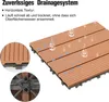 Faziango Terrassenfliesen 110 Stück (10m²) Klickfliesen in Produktbild-Vorschau 3