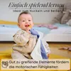Mababu Schmusetuch Ente Baumwolle (50x40cm) – GOTS &  Produktbild-Vorschau 3