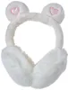 Clayre & Eef Gehörschutz Kinder one size Weiß Polyester Produktbild-Vorschau 1