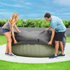 INTEX 28523 Energiesparabdeckung PureSpa grau 198 x 72 cm Produktbild-Vorschau 2