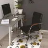 Stuhlunterlage Bürostuhlunterlage 120 cm x 90 cm Bodenmatte Produktbild-Vorschau 4