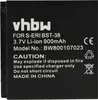 vhbw Akku Ersatz für Sony Ericsson BST-38 für Handy Produktbild-Vorschau 5