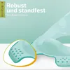 Premium Kinder-Toilettensitz Funny Farm aquamarin stabiler Produktbild-Vorschau 3