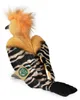 Peluche Huppe fasciée eurasienne 22 Cm Ecologique Voir les images du produit 4