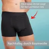 Boxershorts Herren 10 Pack Baumwolle Unterhosen Herren Produktbild-Vorschau 8