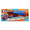Zuru XSHOT - Insanity Motorized Clip Blaster mit Darts Podgląd zdjęcia produktu 2