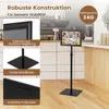 COSTWAY Infoständer A4 2er Set, Informationsständer Produktbild-Vorschau 7