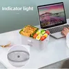 Ohřívatelný box na oběd, 1,8 l, 60 W, přenosný, nerezová Náhled obrázku produktu 4