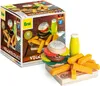 Erzi 28139 Sortierung Veggieburger Produktbild-Vorschau 1