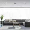 Lampe LED encastrée BRILONER LEUCHTEN FLAT IN, 7 W, 600 lm, Voir les images du produit 2