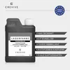 CREVIVE Lederfarbe Dunkelbraun 500 ml – für Echtleder und Produktbild-Vorschau 2