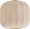 Lindby Deckenleuchte Helin, beige, Stoff, Ø 35 cm Produktbild-Vorschau 1