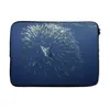 MuchoWow® Laptop Hülle 14 ZollSchwertfisch - Blau - Wasser Produktbild-Vorschau 1