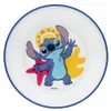 Disney Stitch Kinder Geschirr-Set 3 teilig Becher Teller Produktbild-Vorschau 3
