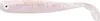 Zeck Hänels Zander Gummi 12cm (3Stk.) Violettglitter Produktbild-Vorschau 1