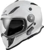 Bogotto H331 BT Casco Enduro Bluetooth, grigio opaco, S Anteprima dell’immagine prodotto 6
