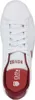 K-Swiss Court Shield White/Bruschetta/Cabernet Größe EU 45 Produktbild-Vorschau 13