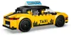 LEGO City Taxi Électrique Jaune 60487 Voir les images du produit 12