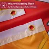 PHENO FLAGS Baden Flagge 90 x 150 cm Großherzogtum Fahne Produktbild-Vorschau 5