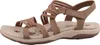 SKECHERS REGGAE SLIM - SUMMER OF FUN Brown Produktbild-Vorschau 18