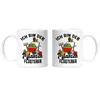Ich Bin Der Pflanzenflüsterer Tasse Hobby-Gärtner Pflanzen Produktbild-Vorschau 3