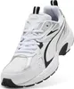 Puma Melenio Tech Sneaker Weiß Produktbild-Vorschau 5