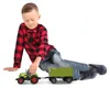Traktor mit Ton-Licht-Anhänger Produktbild-Vorschau 3
