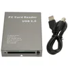Czytnik kart pamięci USB 2.0 Czytnik kart PCMCIA Podgląd zdjęcia produktu 1
