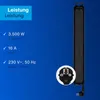 REV SupraLine Steckdosenleiste 6+1-Fach, 3,1m Kabel, Produktbild-Vorschau 7
