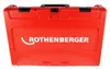 Rothenberger 15740, 390 mm, 630 mm, 100 mm, 14,1 kg, 14,1 Produktbild-Vorschau 4
