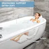 Badewannenkissen Ganzkörper Badekissen, Dickes Produktbild-Vorschau 5