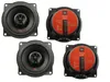 passend für BMW E30 3er 1982 - 1994 JBL Stage2 2 Wege Produktbild-Vorschau 1