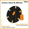 beos® Premium Mähroboter Tuning-Messerteller für 6x Klingen Produktbild-Vorschau 5