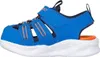 Skechers Sola Glow Sandal-hyp 407033N-BLNV Kinder Produktbild-Vorschau 10