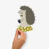 Sticker - Freunde Des Waldes Riesen - Höhe 92.71 cm Produktbild-Vorschau 4