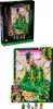 LEGO Wicked Emerald City Wandkunst - 3D-Bauset für Produktbild-Vorschau 16