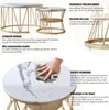 INONEFT Couchtisch 2er-Set,Beistelltisch mit Produktbild-Vorschau 8