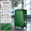 Sada čtyř kusů kufrů Cleo s pevnou skořepinou a váhou na Náhled obrázku produktu 2
