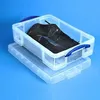 Really Useful Box Aufbewahrungsbox 24,5 Liter transparent Produktbild-Vorschau 3
