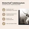 KitchenYeah© Herdabdeckplatte Schottischer Highlander - Produktbild-Vorschau 6