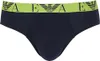 EMPORIO ARMANI Herren Briefs Slips Organic Stretch Produktbild-Vorschau 4