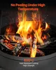 SucceBuy Terrassenofen Gartenkamin Aztekenofen Chimenea Produktbild-Vorschau 4