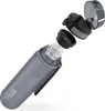 uberBottle softTouch Trinkflasche mit Fruchtbehälter 1000ml Produktbild-Vorschau 3