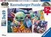 Ravensburger The Mandalorian: Grogu Moments, 49 Stück(e), Produktbild-Vorschau 2