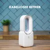 USB-aufladbarer Tischventilator, ohne Flügel, 3 Produktbild-Vorschau 10