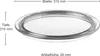 LEONARDO Tortenplatte CIAO 31,5 cm 802216 4002541690005 Voir les images du produit 8